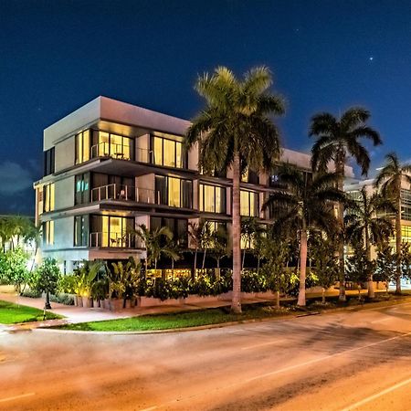 The March Hotel Miami Beach Eksteriør bilde