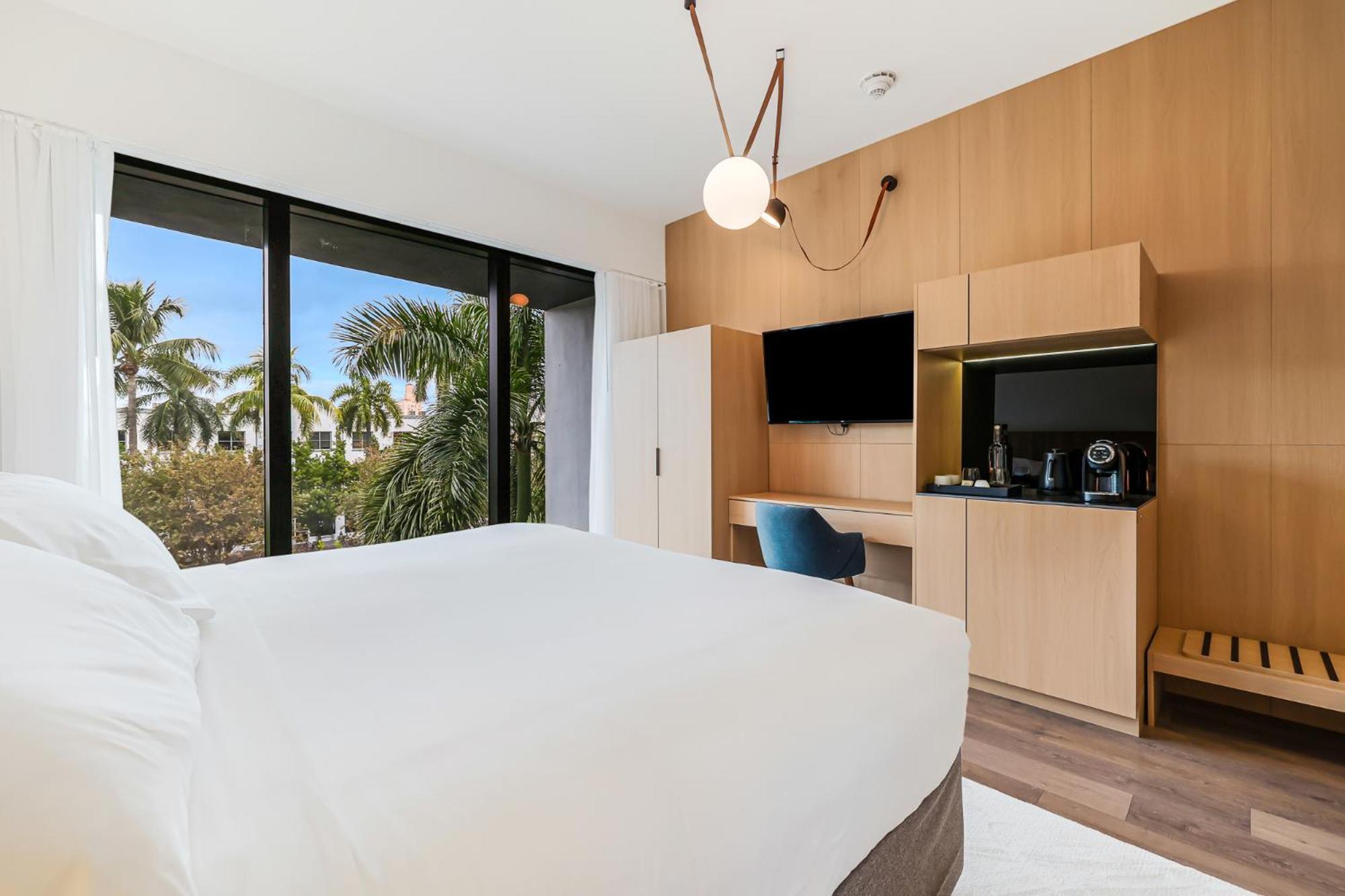 The March Hotel Miami Beach Eksteriør bilde