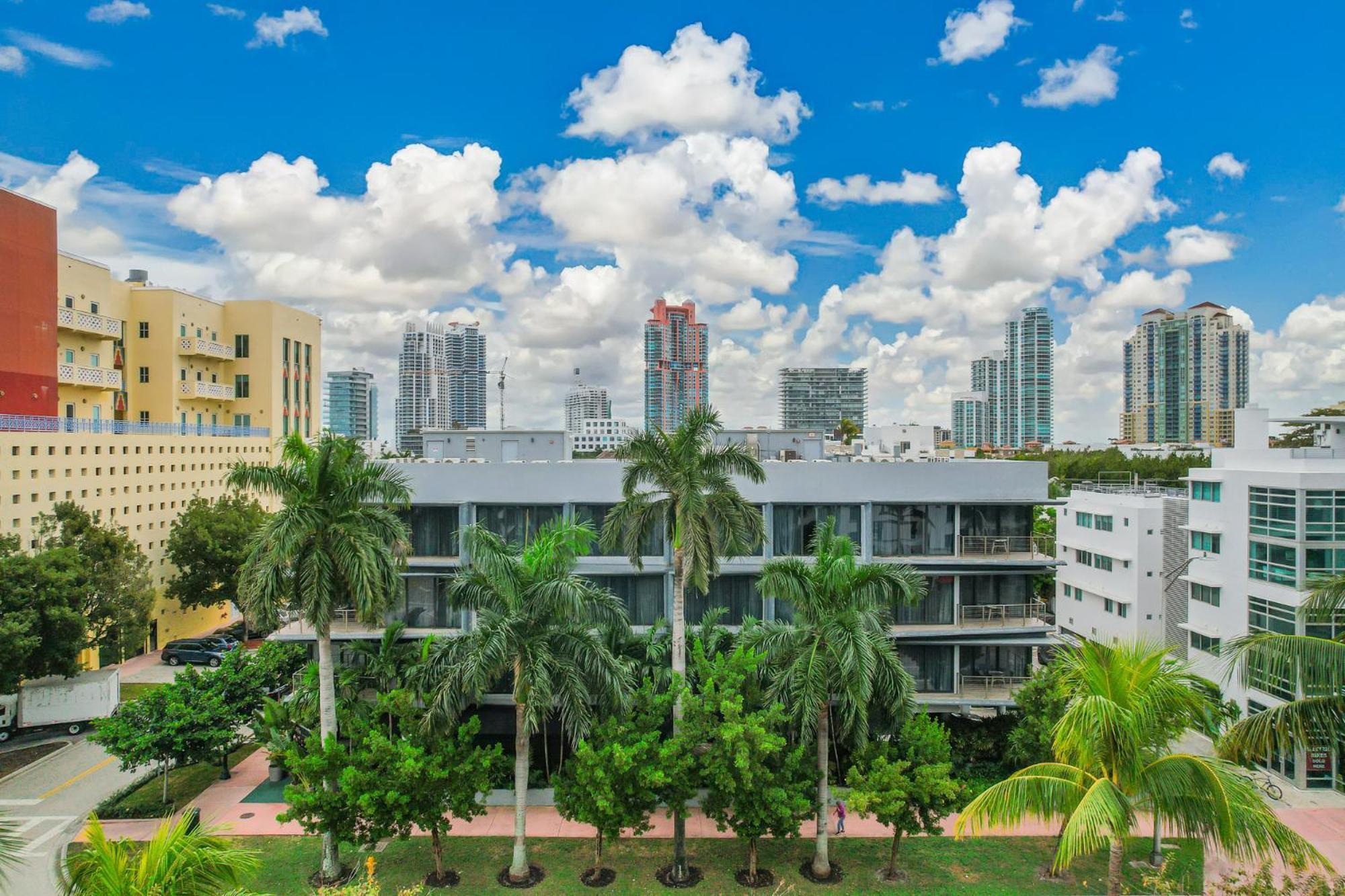 The March Hotel Miami Beach Eksteriør bilde