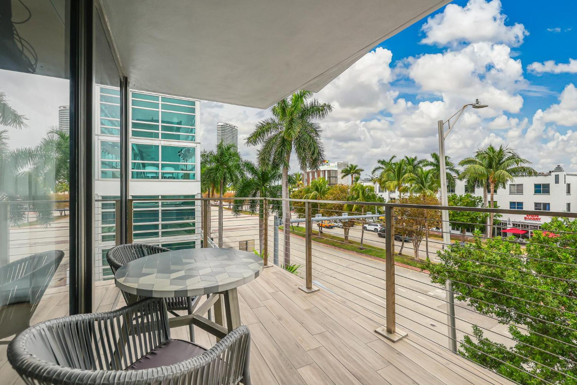 The March Hotel Miami Beach Eksteriør bilde