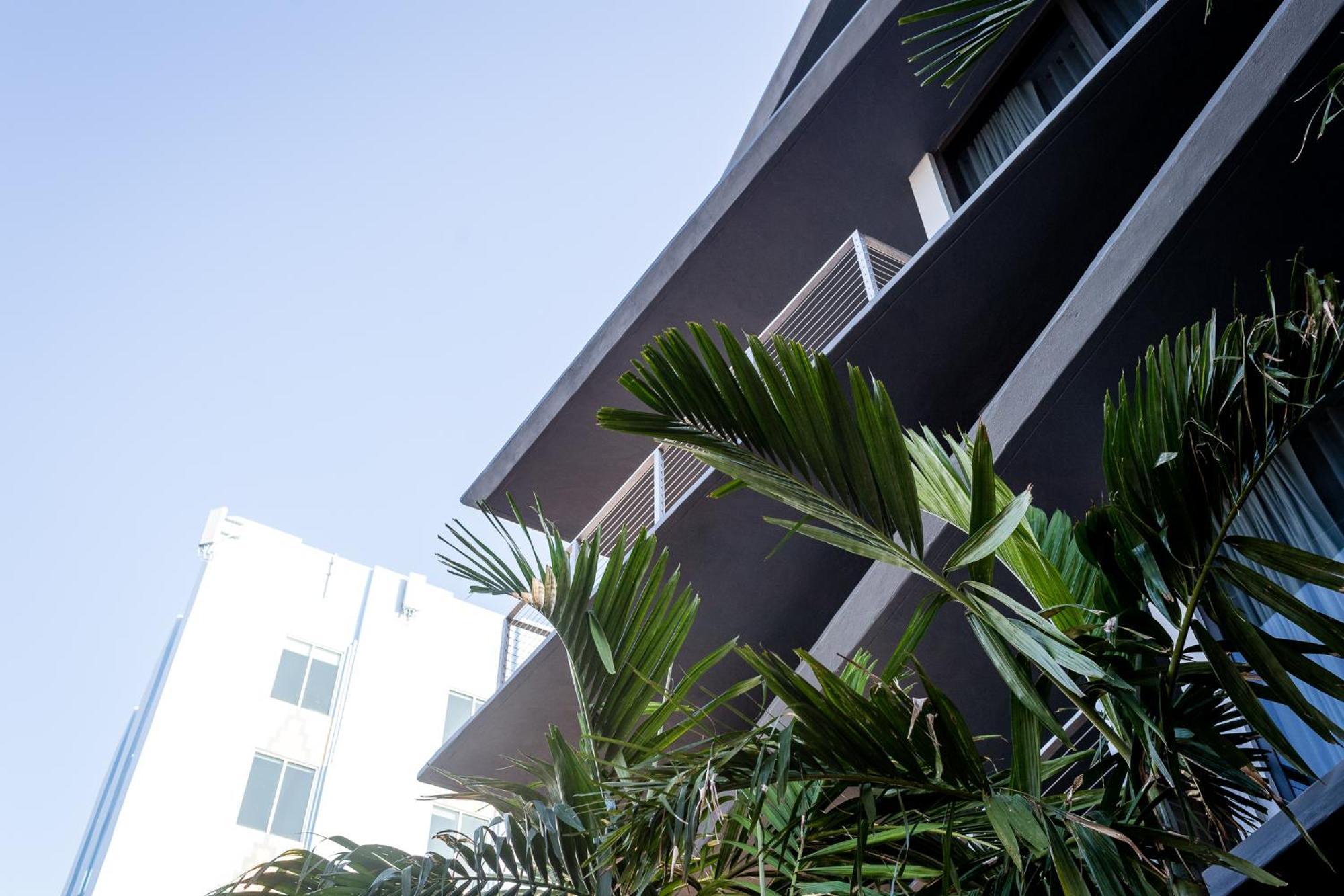 The March Hotel Miami Beach Eksteriør bilde