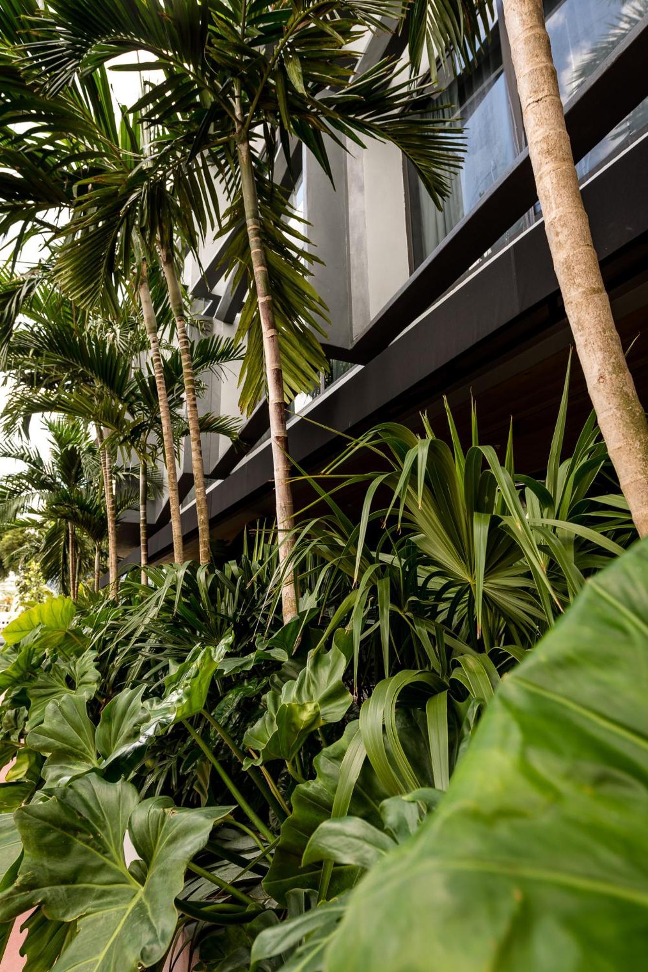 The March Hotel Miami Beach Eksteriør bilde